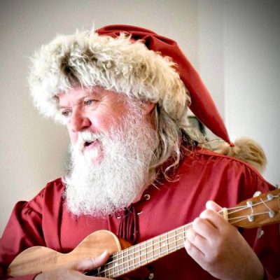 Singing Santa for Hire in Auckland