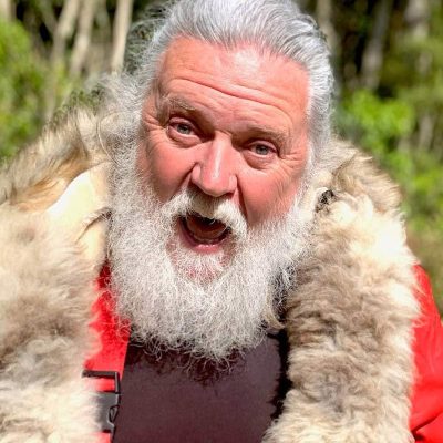 New Zealand's version of Santa Chronicles